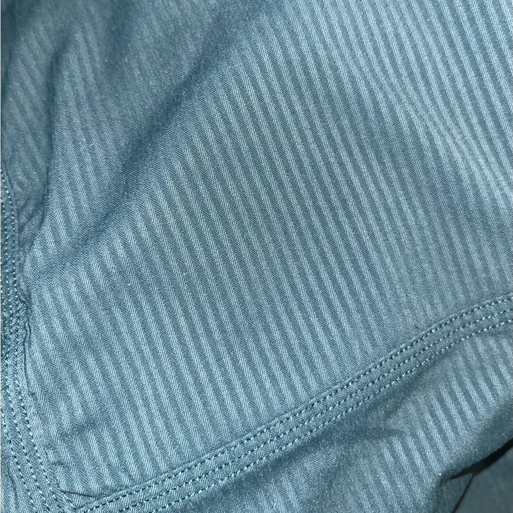 Lululemon teal dance studio pants size 2